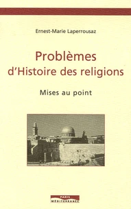Problèmes d'Histoire des religions