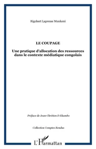 Le coupage