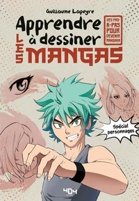 Apprendre à dessiner les mangas