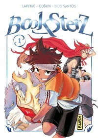 Booksterz Tome 1