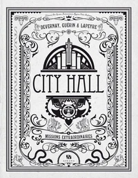 City Hall, Le jeu d'aventure