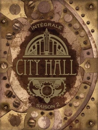 City hall coffret saison 2
