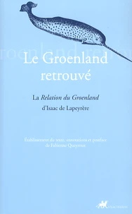 Le Groenland retrouvé