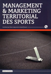 Management et marketing territorial des sports