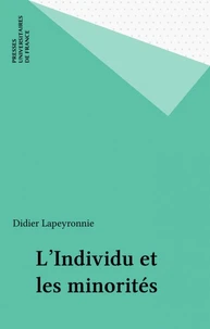 L'individu et les minorités