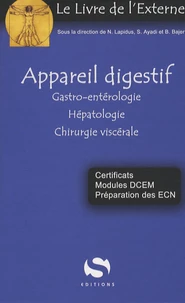 Appareil digestif