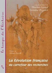 La Révolution française au carrefour des recherches