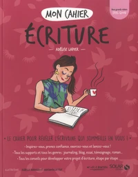 Mon cahier écriture
