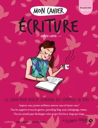Mon cahier écriture