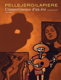 L'impertinence d'un été Tome 1