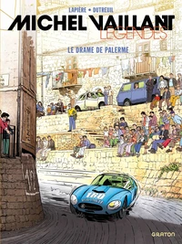 Michel Vaillant - Légendes - Tome 5 - Le drame de Palerme