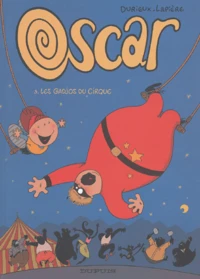 Les gadjos du cirque
