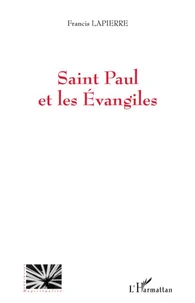 Saint Paul et les évangiles