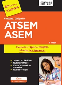 Concours ATSEM ASEM