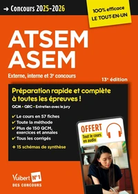 Concours ATSEM ASEM