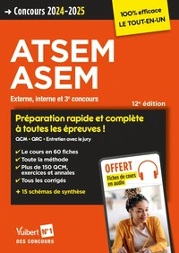 Concours ATSEM et ASEM