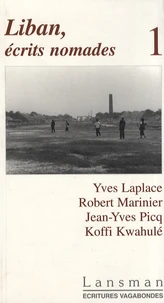 Liban, écrits nomades