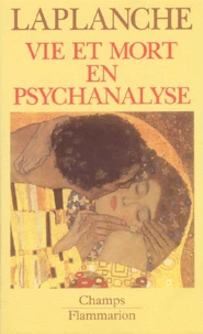 Vie Et Mort En Psychanalyse