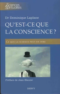 Qu'est-ce que la conscience ?