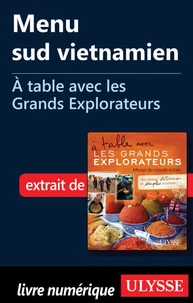 A table avec les grands explorateurs