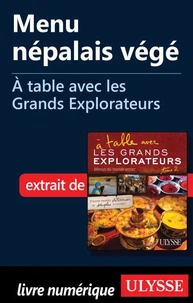 A table avec les grands explorateurs