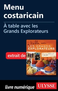 A table avec les grands explorateurs