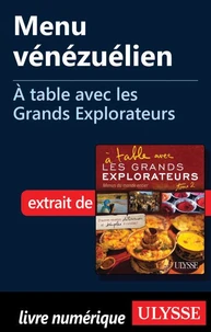 A table avec les grands explorateurs
