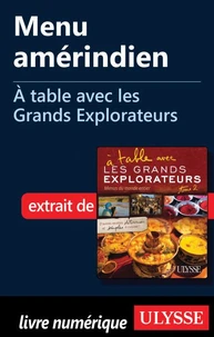 A table avec les grands explorateurs
