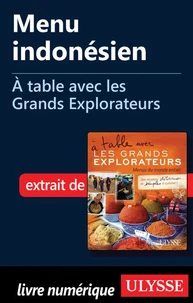 A table avec les grands explorateurs