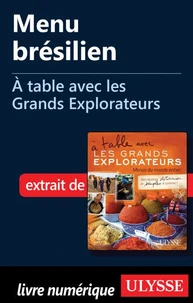 A table avec les grands explorateurs