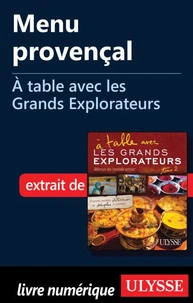 A table avec les grands explorateurs