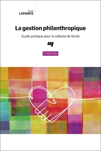 La gestion philanthropique
