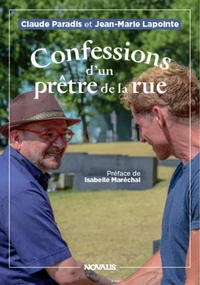 Confessions d'un pretre de la rue