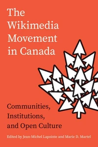 The Wikimedia Movement in Canada
