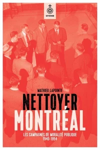 Nettoyer Montréal
