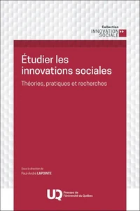 Etudier les innovations sociales