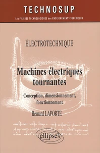 Machines électriques tournantes