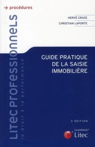 Guide pratique de la saisie immobilière