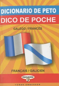 Dico de poche galicien-français & français-galicien