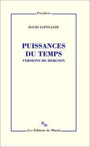 Puissances du temps