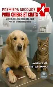 Premiers secours pour chiens et chats