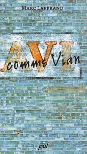 V comme Vian