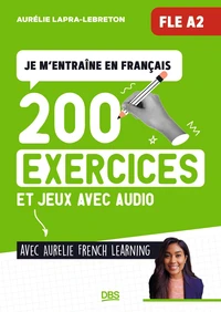 Je m'entraine en français (FLE A2) avec Aurelie French Learning