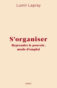 S'organiser