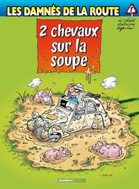 2 Chevaux sur la soupe