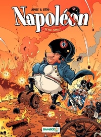  Lapuss' - Napoléon Tome 1 : De mal empire !.