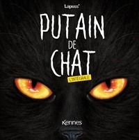  Lapuss' - Putain de chat L'intégrale : .