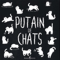  Lapuss' - Putain de chats - Coffret en 3 volumes.