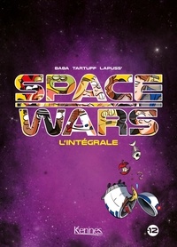  Lapuss' et  Baba - Space Wars L'intégrale : Coffret en 3 volumes : Tomes 1 à 3.