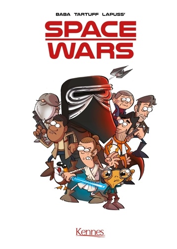 Space Wars Tome 3